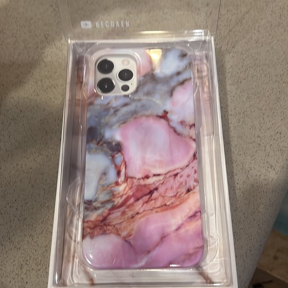 Marble Phone Case - Picture 2 of 2